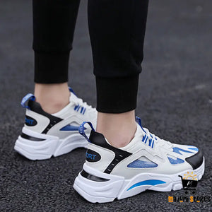 Men’s Non-Slip Sports Sneakers