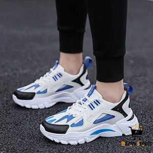 Men’s Non-Slip Sports Sneakers