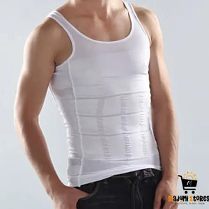 Men’s Tummy Shaper Vest