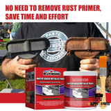 Metal Rust Prevention and Refurbishment Primer