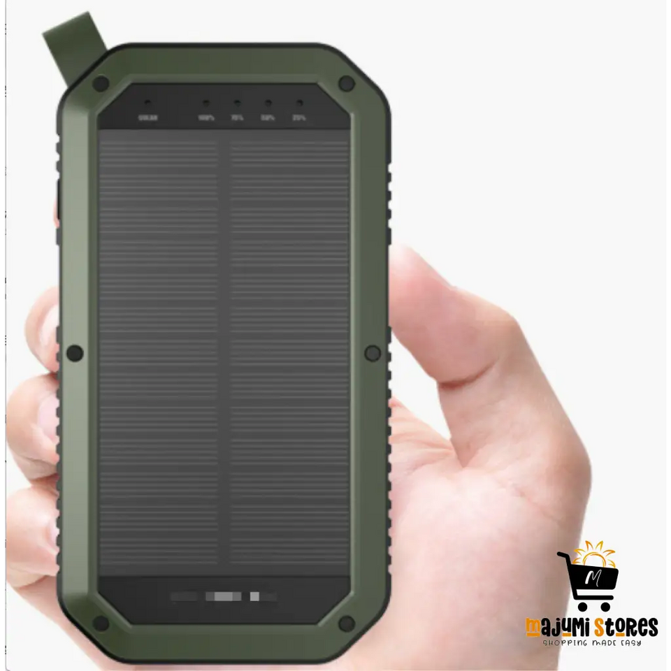 Solar Powerbank Phone Accessories