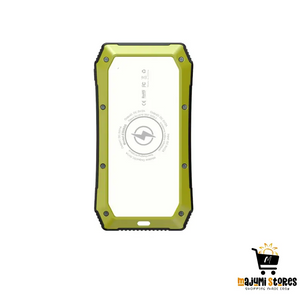 Solar Powerbank Phone Accessories