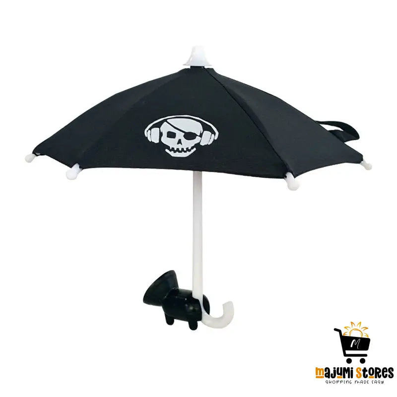 Personalized Mobile Phone Holder Umbrella