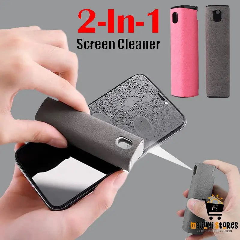 Mobile Phone Screen Cleaner Set