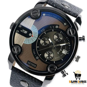 Modern Large Size Watches - Stylish Timepieces for Men