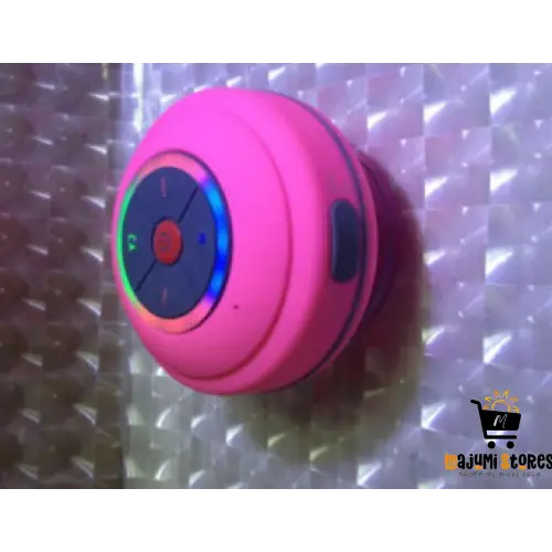 AquaSound Waterproof Speaker