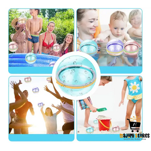 Water Fight Polo Toy