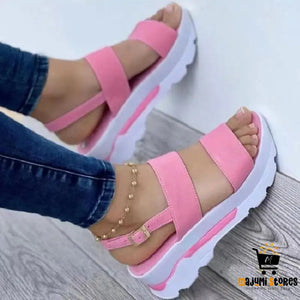Platform Sandals Summer Fashion