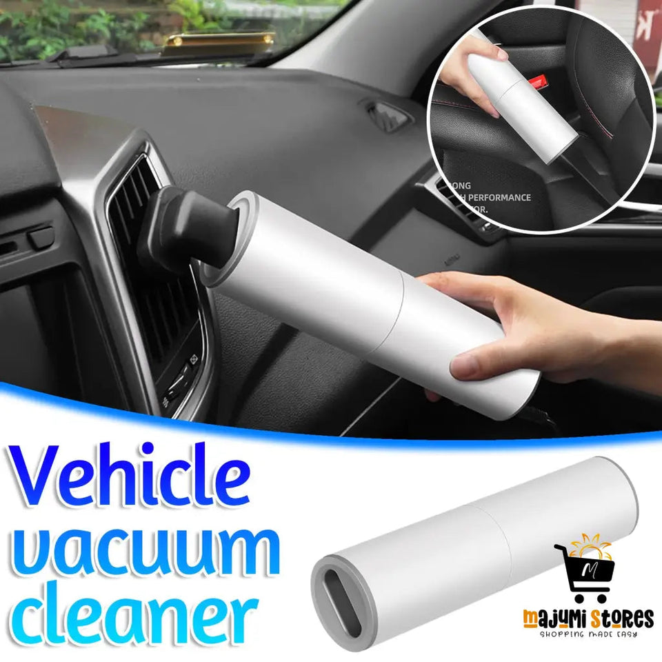 Portable Handheld Car Vacuum Cleaner