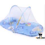 Portable Infant Bed with Mosquito Net
