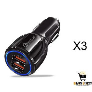 Quick Charge Car Charger