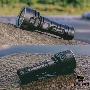 Rechargeable Super Bright Flashlight