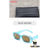 Retro Candy Color Sunglasses