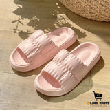 Soft Sole Bathroom Slippers