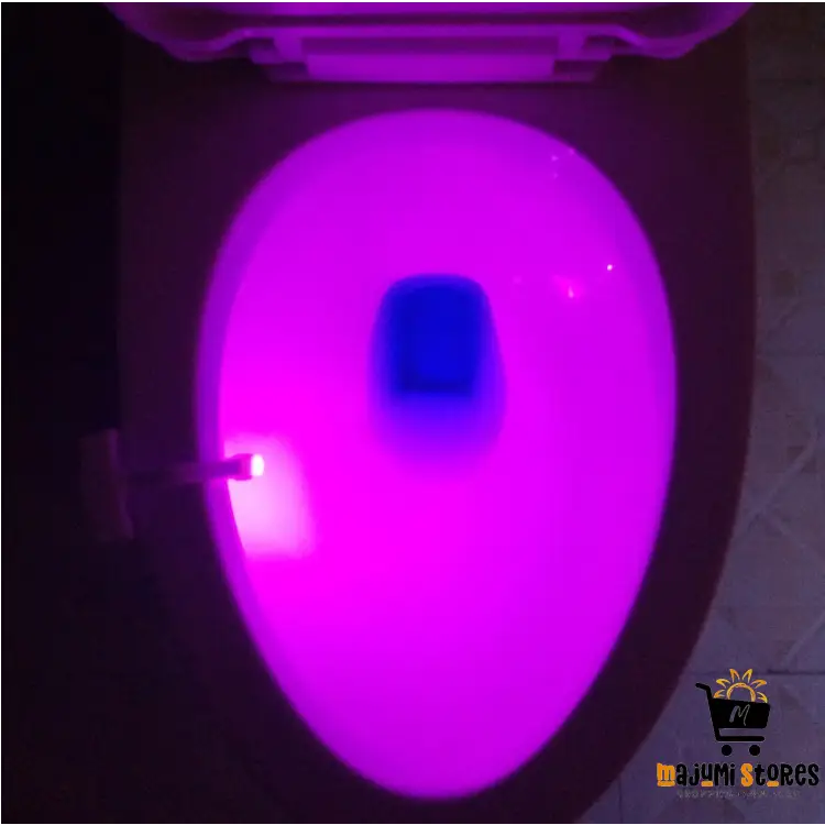 LED Toilet Night Light