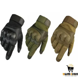 Touch Screen Off-road Sports Gloves