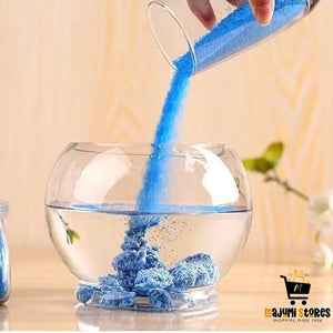 Non-toxic DIY Magic Sand Educational Toy