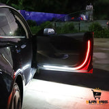 Universal Car Door Opening Warning LED Strip Light