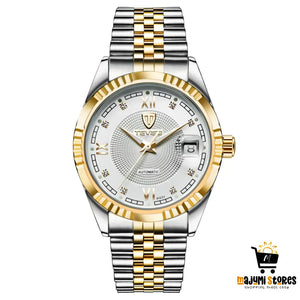 Waterproof Fashion Men’s Automatic Watch