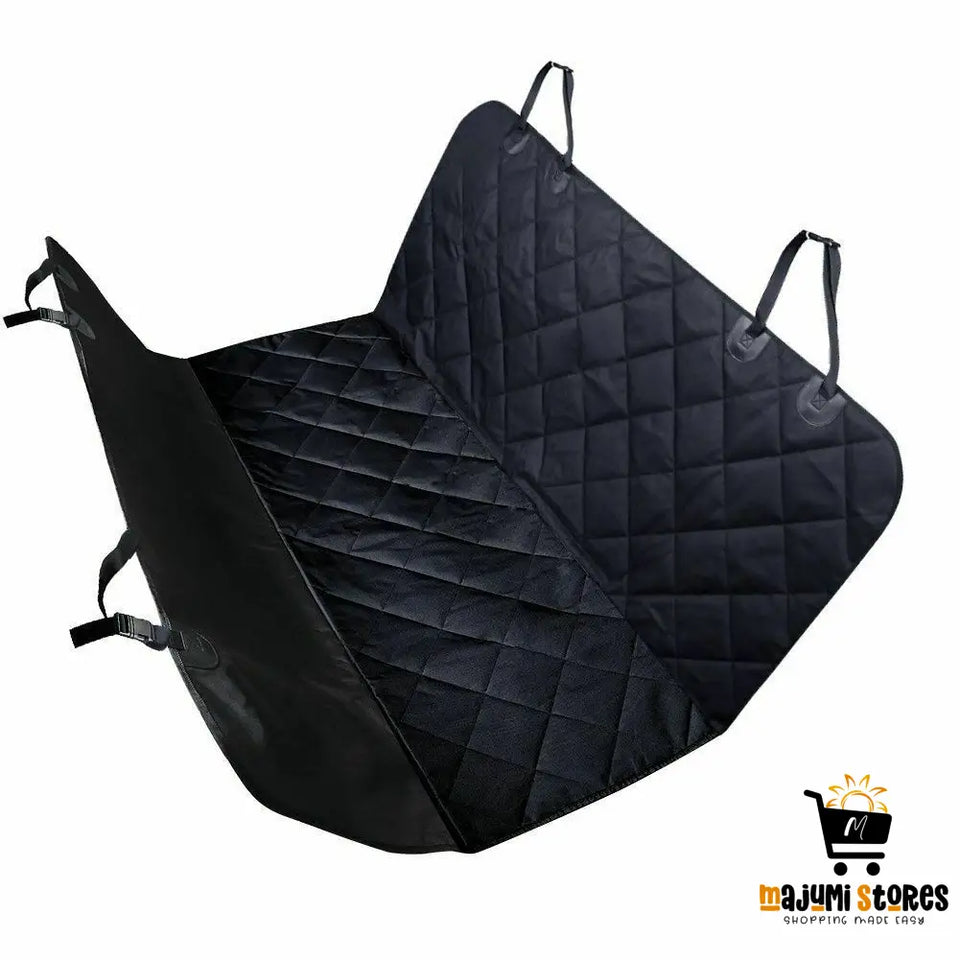Waterproof Rear Car Seat Cover for Pets