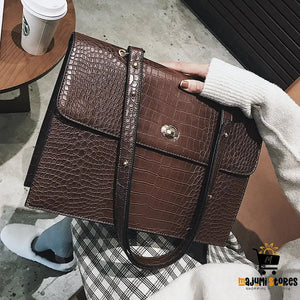 Women’s Leather Shoulder Bag