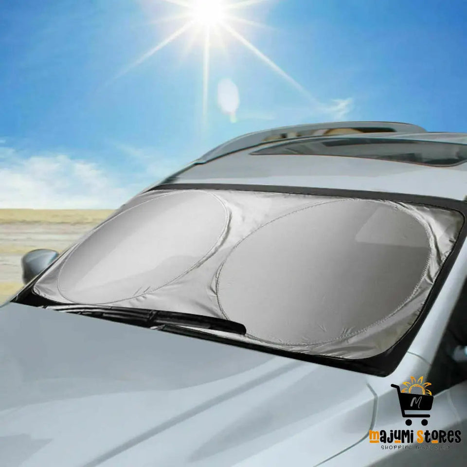 Foldable Car Windshield Sun Shade