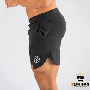 Gym Shorts for Muscle Wear