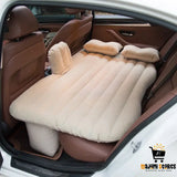 Car Travel Inflatable Mattress