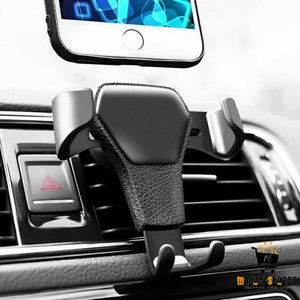Air Vent Gravity Car Phone Holder